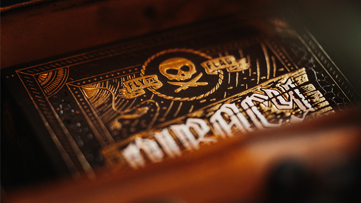 Piracy Playing Cards by theory11 Piracy Playing Cards by theory11