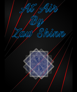 At Air by Zaw Shinn Tutorial video DOWNLOAD