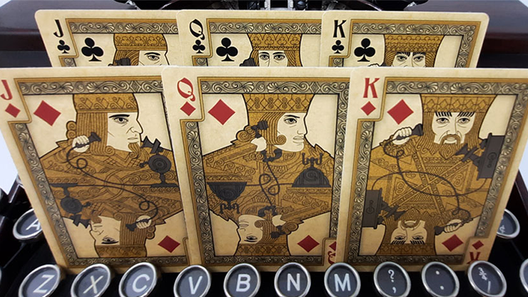 Bicycle Turn of the Century (Telephone) Playing Cards Bicycle Turn of the Century (Telephone) Playing Cards