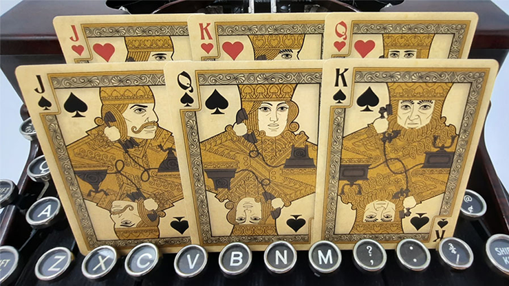 Bicycle Turn of the Century (Telephone) Playing Cards Bicycle Turn of the Century (Telephone) Playing Cards