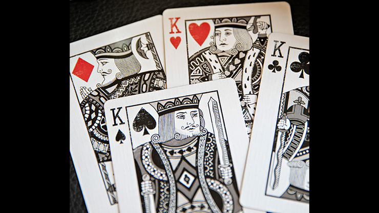 BosKarta HH Gilded Playing Cards by Wounded Corner BosKarta HH Gilded Playing Cards by Wounded Corner
