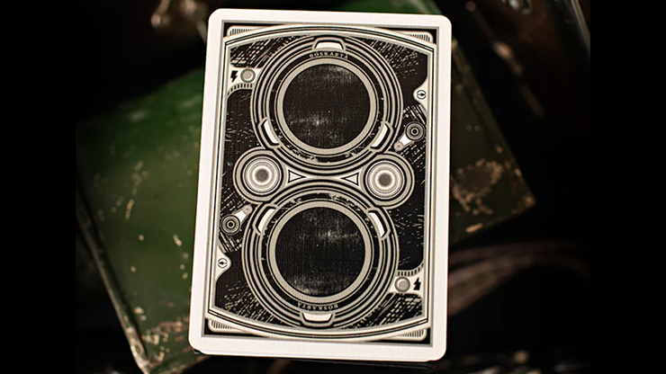 BosKarta HH Gilded Playing Cards by Wounded Corner BosKarta HH Gilded Playing Cards by Wounded Corner