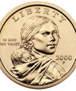 Flipper Coin (Sacagawea Dollar Coin) - Sasco CLEARANCE Flipper Coin (Sacagawea Dollar Coin) - Sasco CLEARANCE