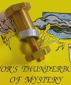 Thor's Thunderbolt of Mystery Thor's Thunderbolt of Mystery