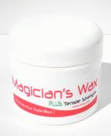 Magician’s Wax PLUS (Tensile Strength)