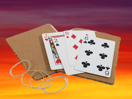 Fantastic (Bicycle Back) - Roydon / Casino Magic Fantastic (Bicycle Back) - Roydon / Casino Magic