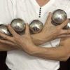 Large Multiplying Steel Balls