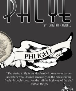 Phlye 3 FLY (Kennedy Half Dollar) - Chastain Criswell Phlye 3 FLY (Kennedy Half Dollar) - Chastain Criswell