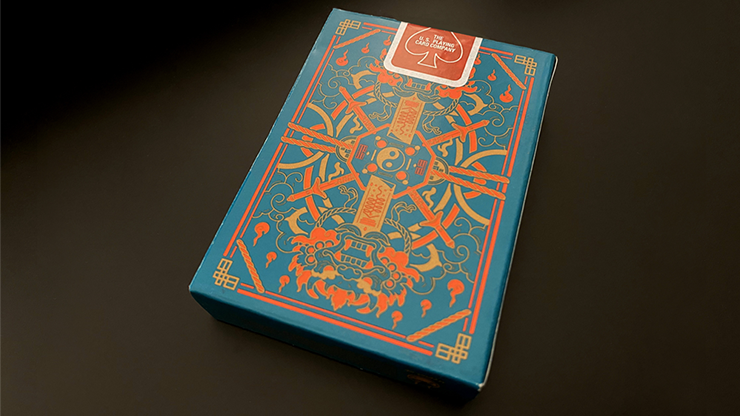 Bicycle Twilight Geung Si Playing Cards by HypieLab Bicycle Twilight Geung Si Playing Cards by HypieLab