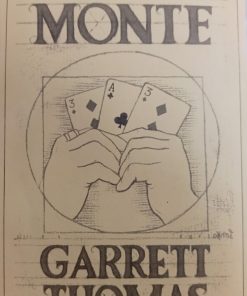 Stand Up Monte - Garrett Thomas / Danny Archer Magic CLEARANCE Stand Up Monte - Garrett Thomas / Danny Archer Magic CLEARANCE