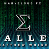 E Wallet BLACK by Matthew Wright - Trick