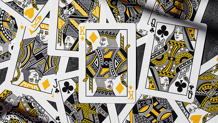 Snakes and Ladders Deck by Mechanic Industries - Trick Snakes and Ladders Deck by Mechanic Industries - Trick