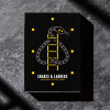 Snakes and Ladders Deck by Mechanic Industries - Trick Snakes and Ladders Deck by Mechanic Industries - Trick