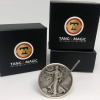 Replica Walking Liberty Magnetic Coin (Gimmicks and Online Instructions) by Tango - Trick Replica Walking Liberty Magnetic Coin (Gimmicks and Online Instructions) by Tango - Trick