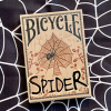 Bicycle Spider (Tan) Playing Cards Bicycle Spider (Tan) Playing Cards