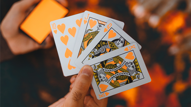 NOCtober Playing Cards NOCtober Playing Cards