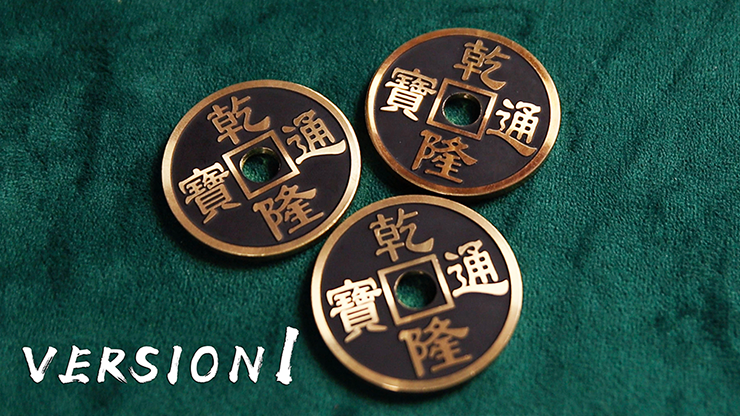 CSTC Version 1 (30.6mm) by Bond Lee, N2G and Johnny Wong - Trick CSTC Version 1 (30.6mm) by Bond Lee, N2G and Johnny Wong - Trick