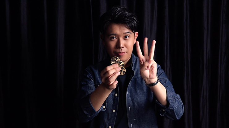 CSTC Version 2 (30.6mm) by Bond Lee, N2G and Johnny Wong - Trick CSTC Version 2 (30.6mm) by Bond Lee, N2G and Johnny Wong - Trick