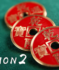 CSTC Version 2 (30.6mm) by Bond Lee, N2G and Johnny Wong - Trick