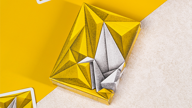 1000 Cranes V3 Playing Cards by Riffle Shuffle 1000 Cranes V3 Playing Cards by Riffle Shuffle