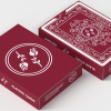 Black Roses Edelrot Playing Cards (Fully Marked) Black Roses Edelrot Playing Cards (Fully Marked)