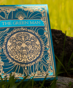 The Green Man Playing Cards (Summer)  by Jocu