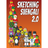SKETCHING SVENGALI 2.0 by Mark Shortland - Trick SKETCHING SVENGALI 2.0 by Mark Shortland - Trick