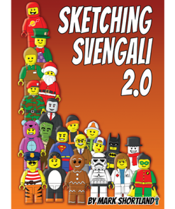 SKETCHING SVENGALI 2.0 by Mark Shortland - Trick