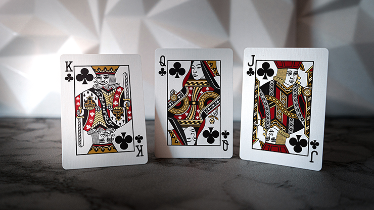 11th Hour (Gold Edition) Playing Cards 11th Hour (Gold Edition) Playing Cards