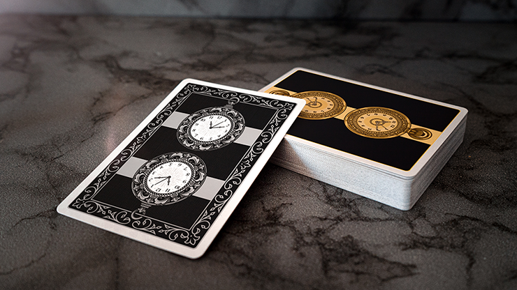 11th Hour (Gold Edition) Playing Cards 11th Hour (Gold Edition) Playing Cards