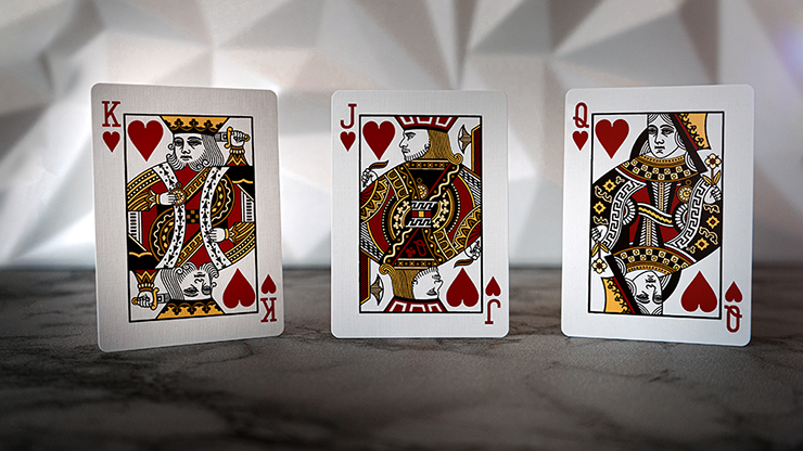 11th Hour (Gold Edition) Playing Cards 11th Hour (Gold Edition) Playing Cards