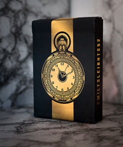 11th Hour (Gold Edition) Playing Cards