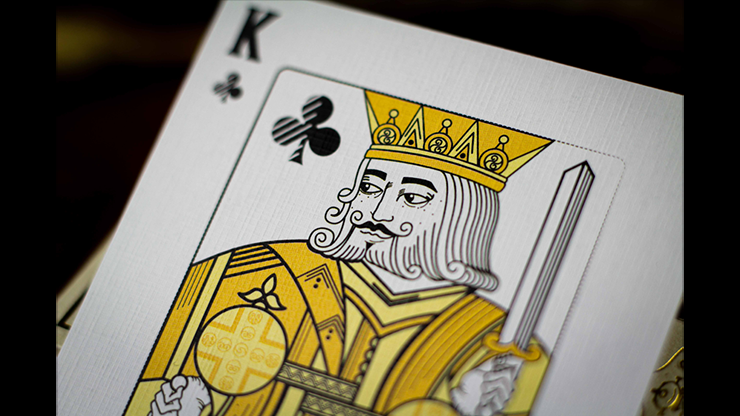 Hops & Barley (Belgian Blond) Playing Cards by JOCU Playing Cards Hops & Barley (Belgian Blond) Playing Cards by JOCU Playing Cards