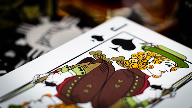 The Heritage Series Spades Playing Cards The Heritage Series Spades Playing Cards