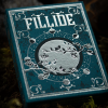 Fillide: A Sicilian Folk Tale Playing Cards V2 (Acqua) by Jocu Fillide: A Sicilian Folk Tale Playing Cards V2 (Acqua) by Jocu