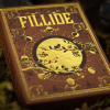 Fillide: A Sicilian Folk Tale Playing Cards V2 (Terra) by Jocu Fillide: A Sicilian Folk Tale Playing Cards V2 (Terra) by Jocu