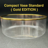 Compact Vase Standard GOLD by Victor Voitko - Trick Compact Vase Standard GOLD by Victor Voitko - Trick