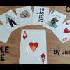 MULTIPLE MONTE CLOSE UP by Juan Pablo - Trick MULTIPLE MONTE CLOSE UP by Juan Pablo - Trick