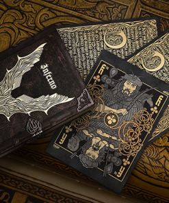 Inferno Playing Cards