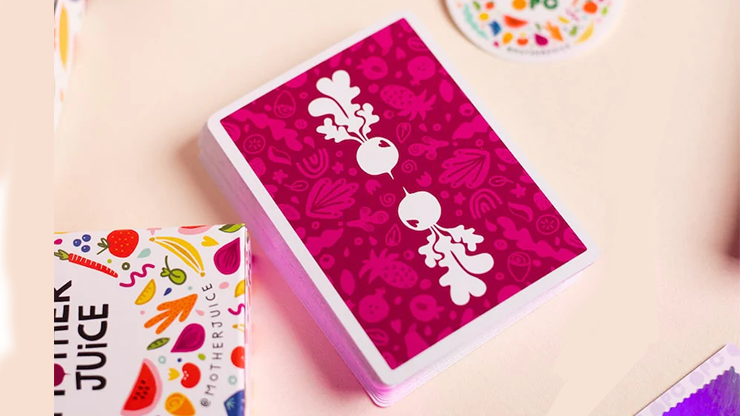 Mother Juice Playing Cards by OPC Mother Juice Playing Cards by OPC