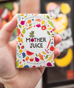Mother Juice Playing Cards by OPC