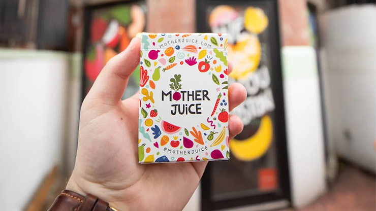 Mother Juice Playing Cards by OPC Mother Juice Playing Cards by OPC