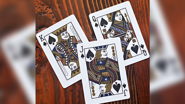 Prophets Playing Cards by Wounded Corner Prophets Playing Cards by Wounded Corner