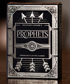 Prophets Playing Cards by Wounded Corner