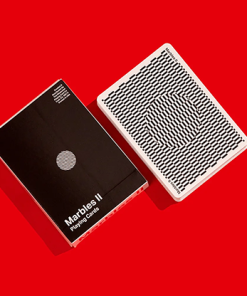 Marbles II Playing Cards by Ellusionist