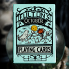 Fulton's October Playing Cards Fulton's October Playing Cards