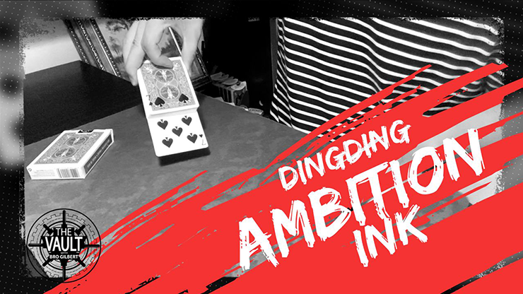 The Vault - Ambition Ink by Dingding video DOWNLOAD The Vault - Ambition Ink by Dingding video DOWNLOAD