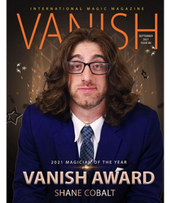 Vanish Magazine #86 eBook DOWNLOAD