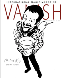 Vanish Magazine #88 eBook DOWNLOAD