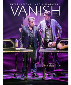 Vanish Magazine #89 eBook DOWNLOAD